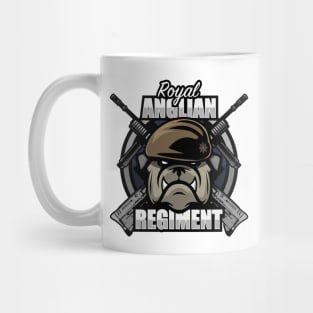 Royal Anglian Regiment Mug